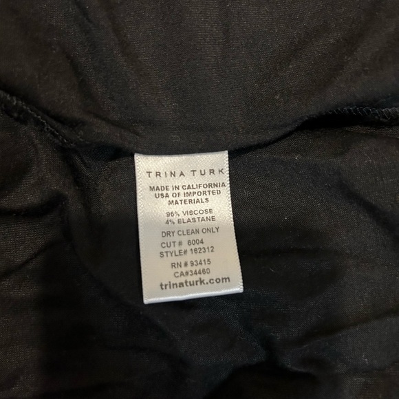 Trina Turk Imma Maxi Dress, size medium. - Picture 2 of 9